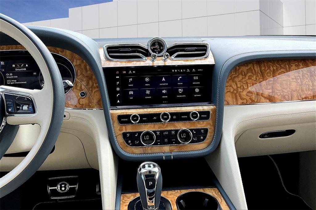 used 2022 Bentley Bentayga car, priced at $144,691