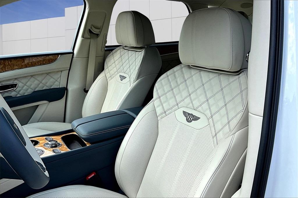 used 2022 Bentley Bentayga car, priced at $144,691