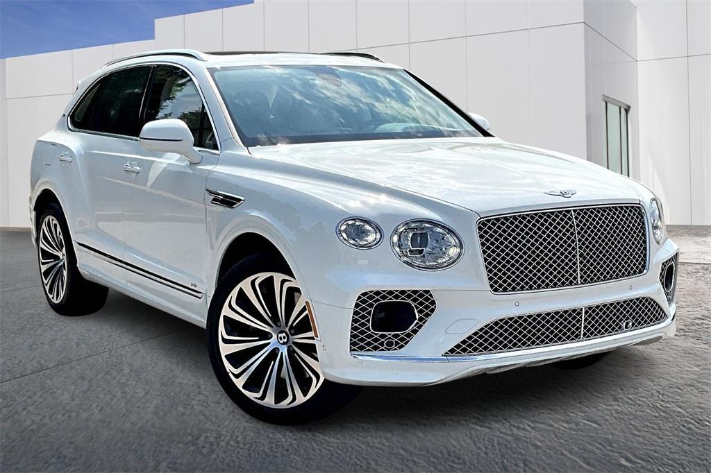 used 2022 Bentley Bentayga car, priced at $144,691