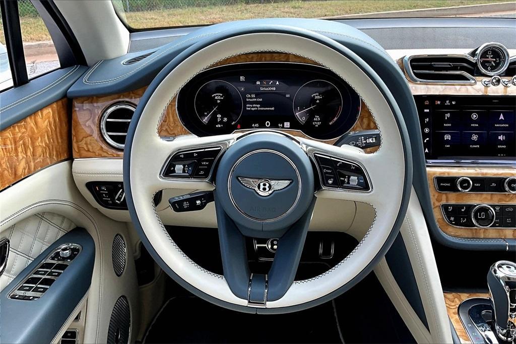 used 2022 Bentley Bentayga car, priced at $144,691