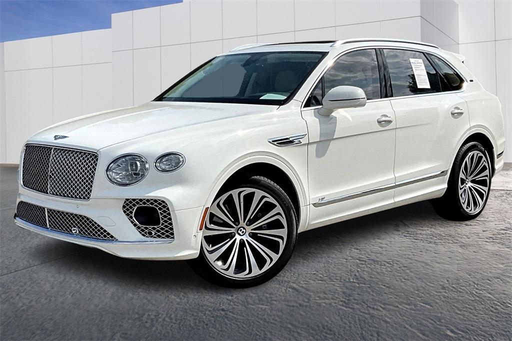 used 2022 Bentley Bentayga car, priced at $144,691