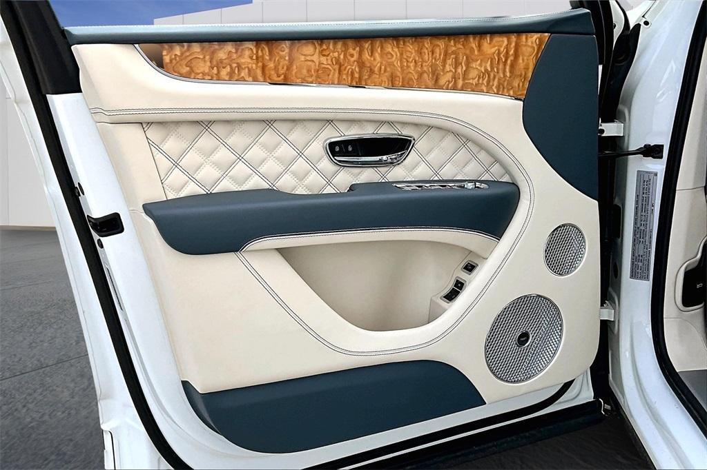 used 2022 Bentley Bentayga car, priced at $144,691