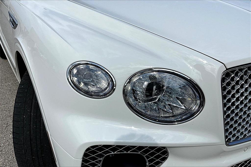used 2022 Bentley Bentayga car, priced at $144,691