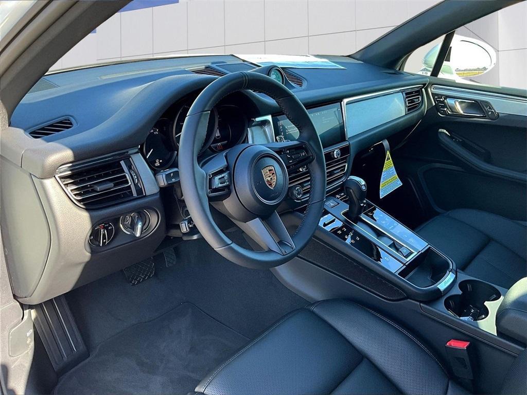 new 2026 Porsche Macan car