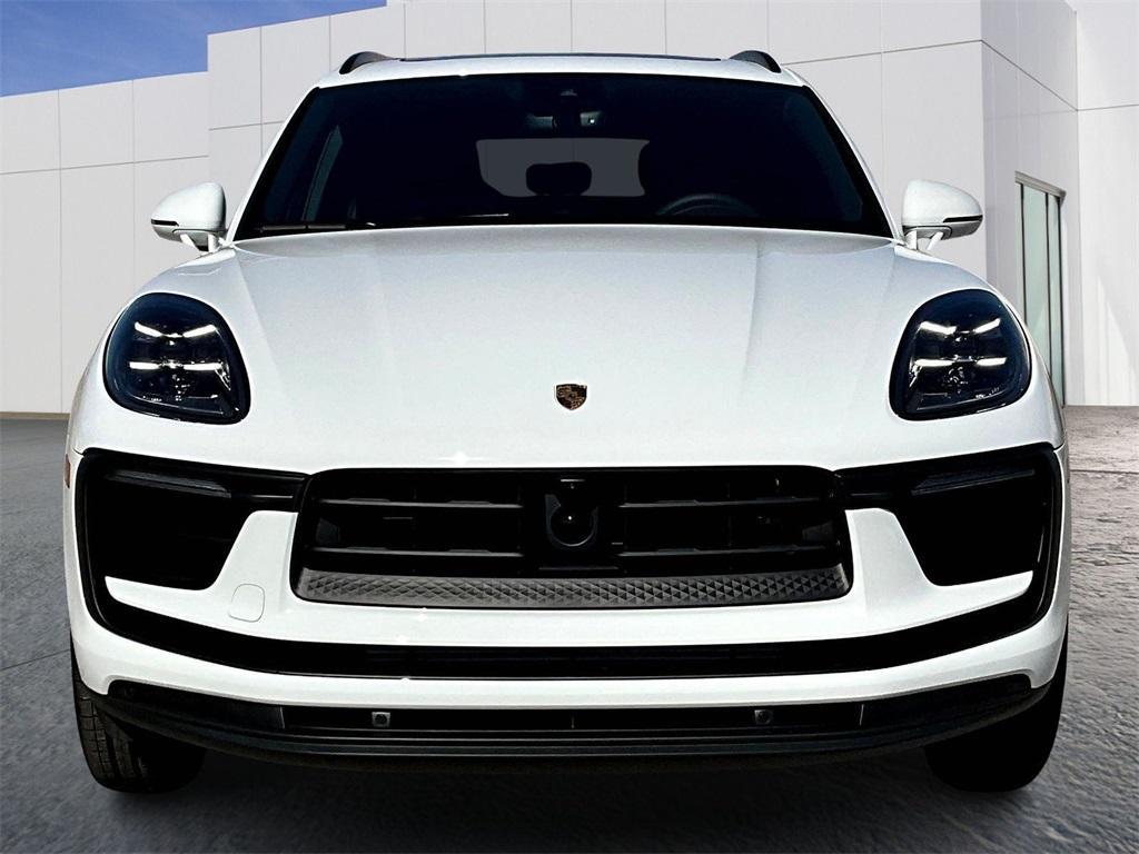 new 2026 Porsche Macan car