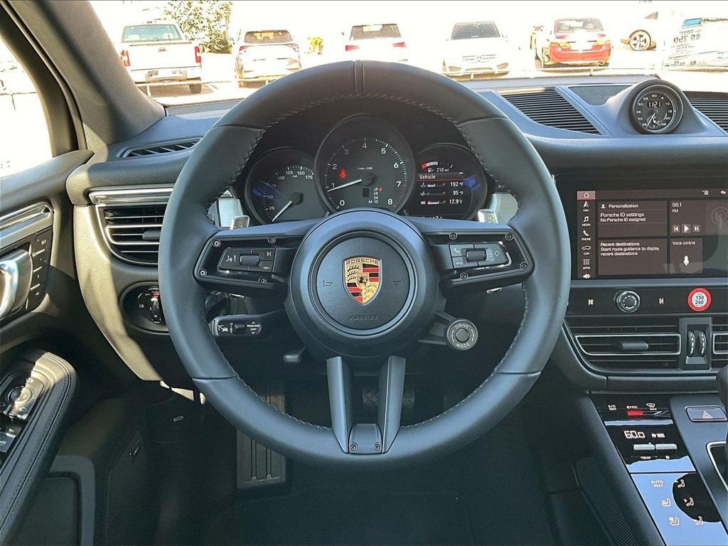 new 2026 Porsche Macan car