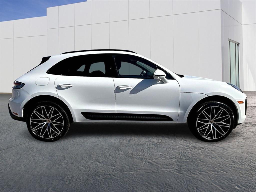 new 2026 Porsche Macan car