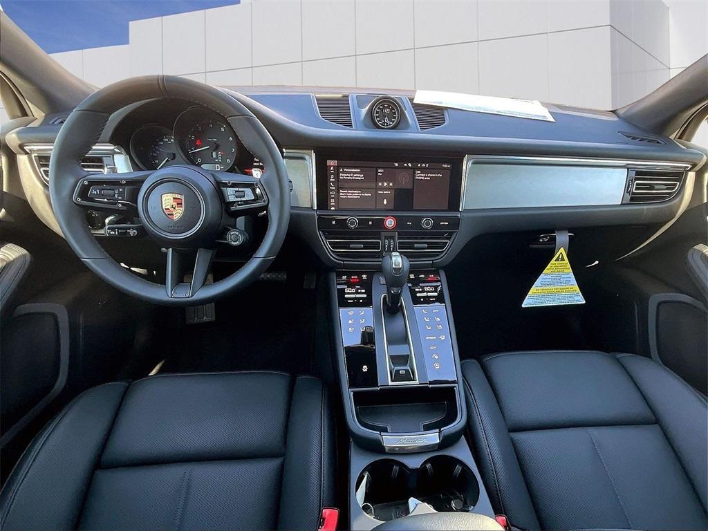 new 2026 Porsche Macan car