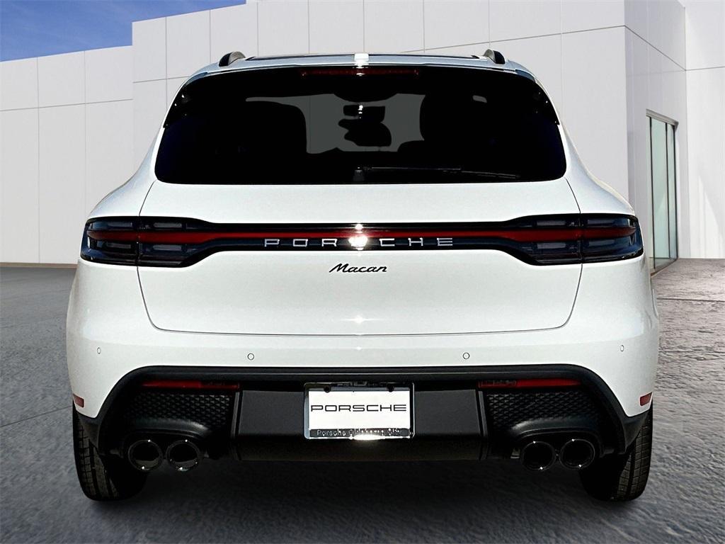 new 2026 Porsche Macan car