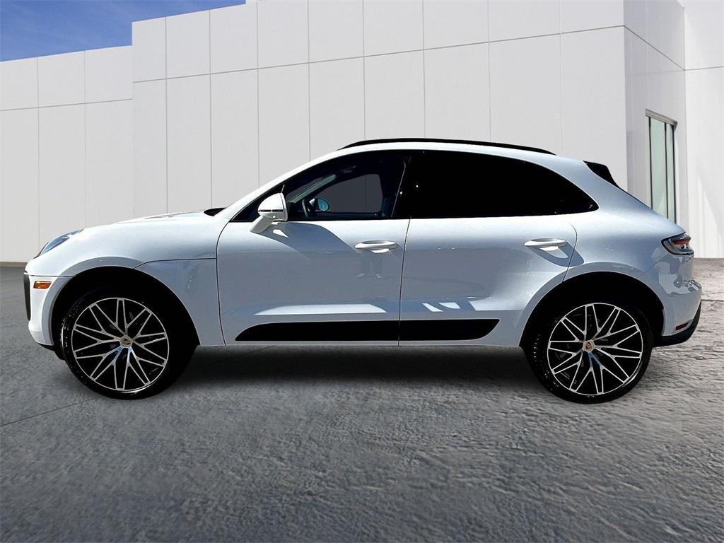 new 2026 Porsche Macan car