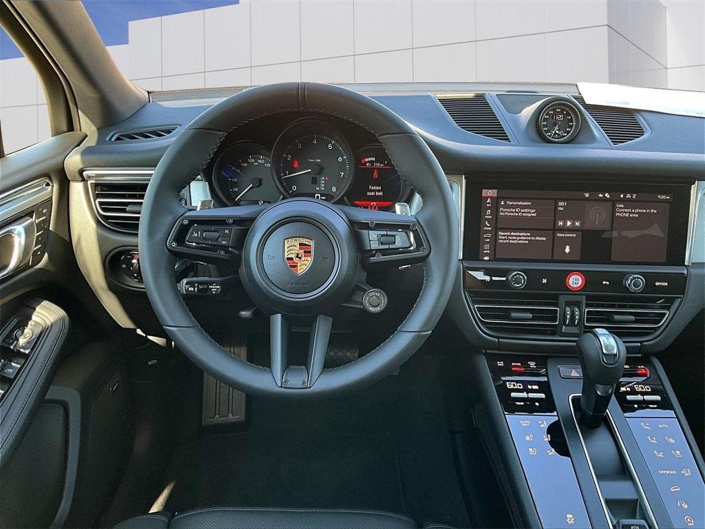 new 2026 Porsche Macan car