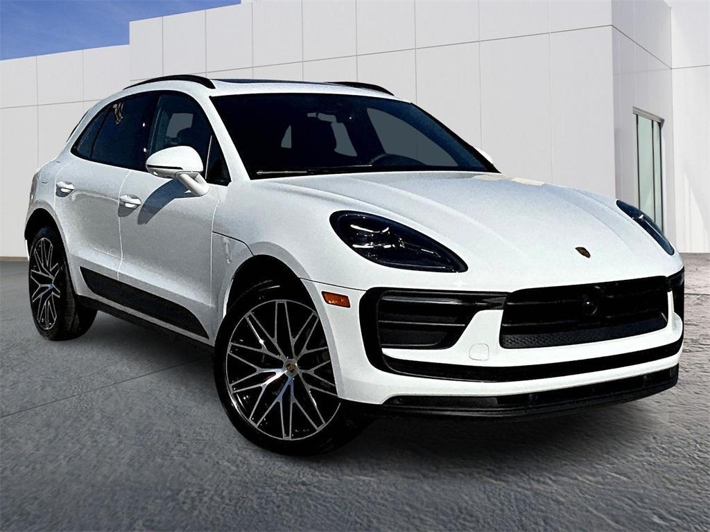 new 2026 Porsche Macan car