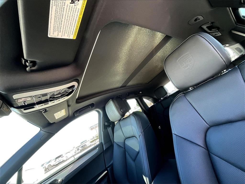 new 2026 Porsche Macan car