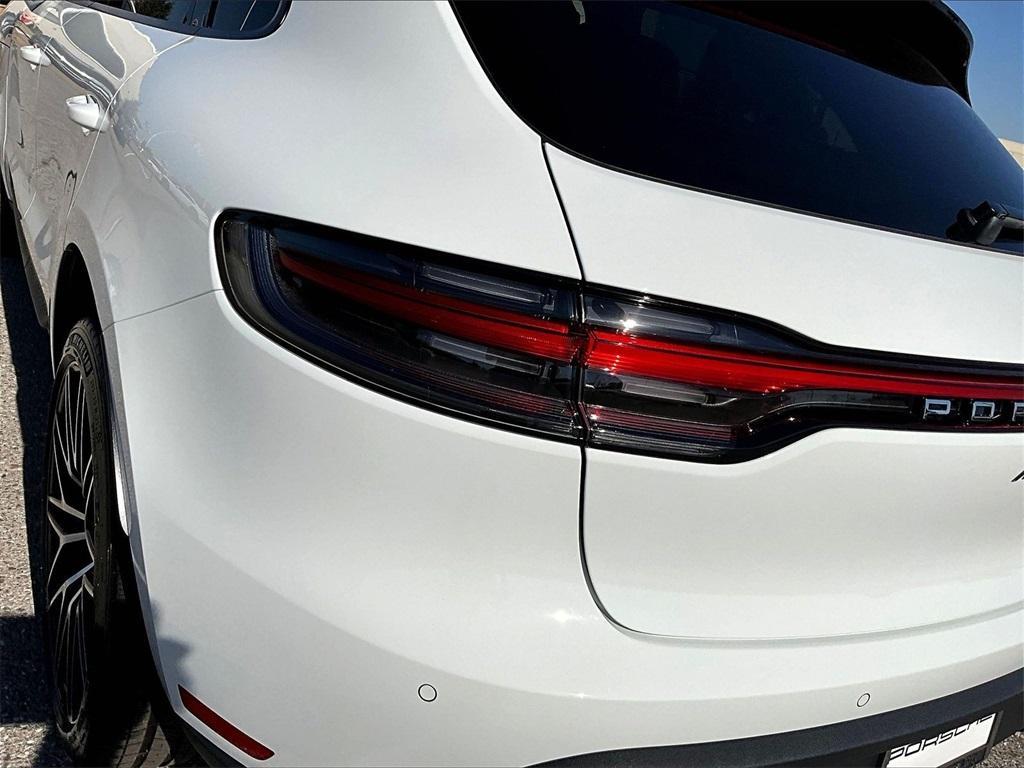 new 2026 Porsche Macan car