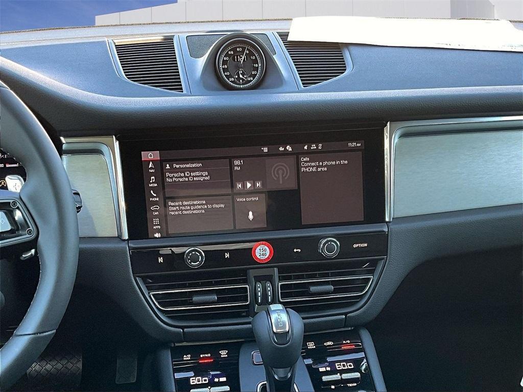 new 2026 Porsche Macan car