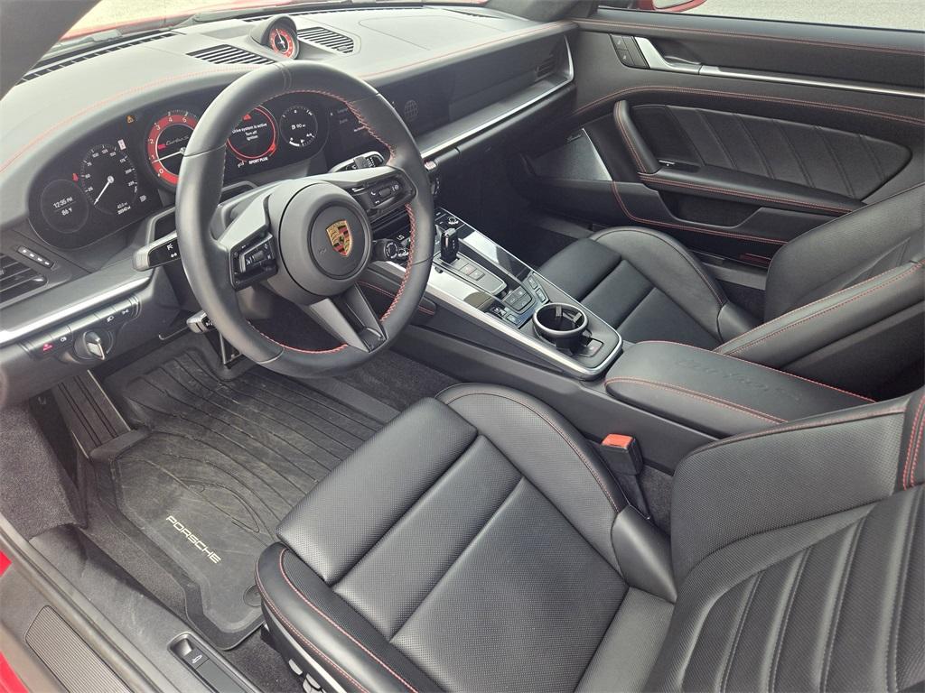 used 2022 Porsche 911 car, priced at $229,991