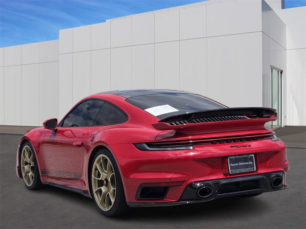 used 2022 Porsche 911 car, priced at $229,991