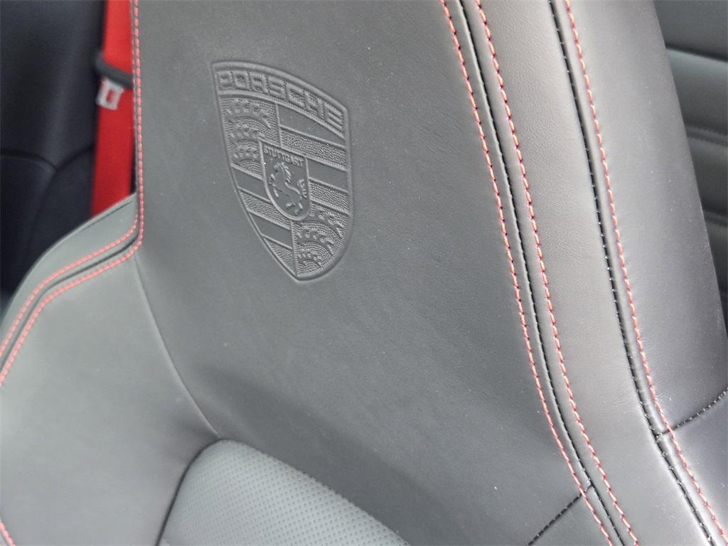 used 2022 Porsche 911 car, priced at $229,991