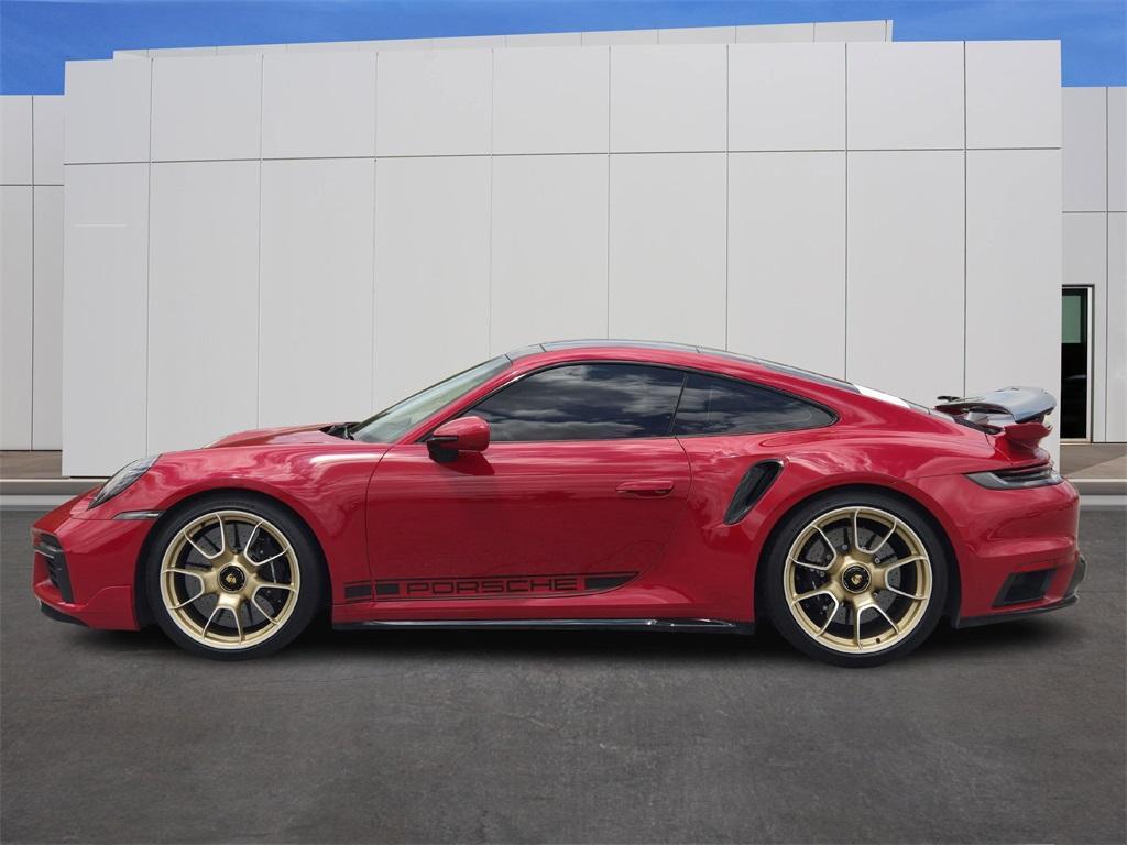used 2022 Porsche 911 car, priced at $229,991