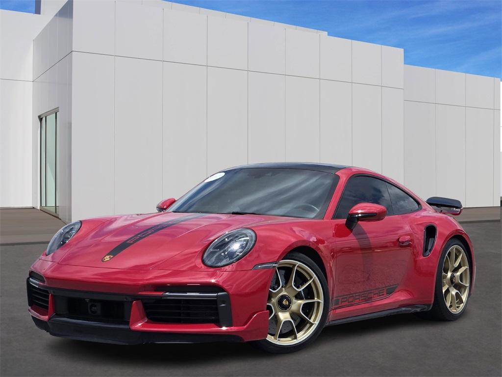 used 2022 Porsche 911 car, priced at $231,911
