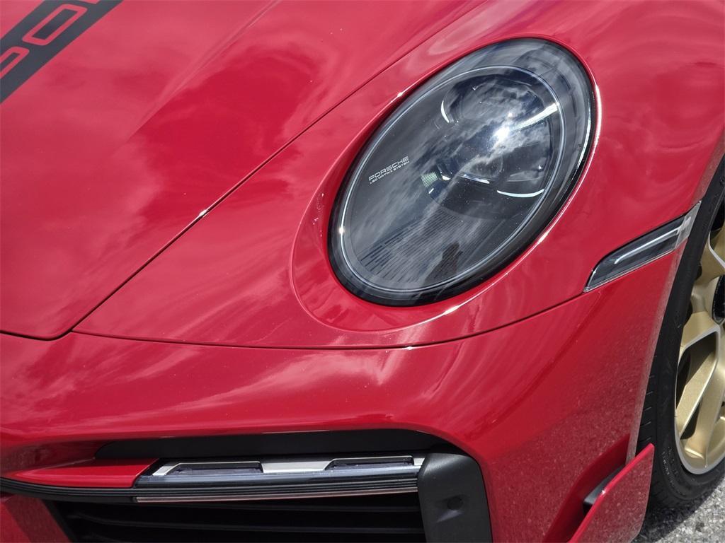 used 2022 Porsche 911 car, priced at $229,991