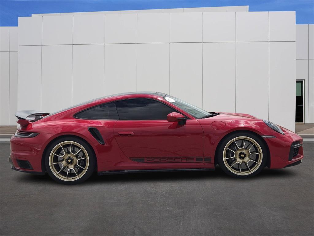 used 2022 Porsche 911 car, priced at $229,991