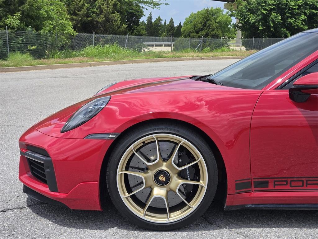 used 2022 Porsche 911 car, priced at $229,991