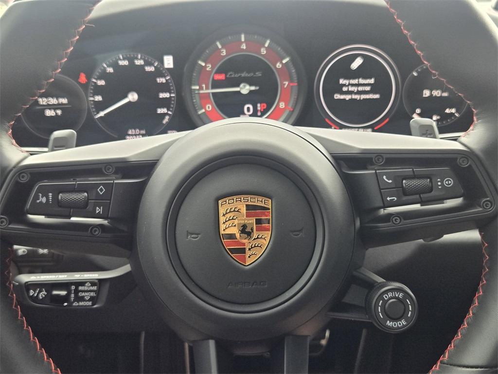 used 2022 Porsche 911 car, priced at $229,991