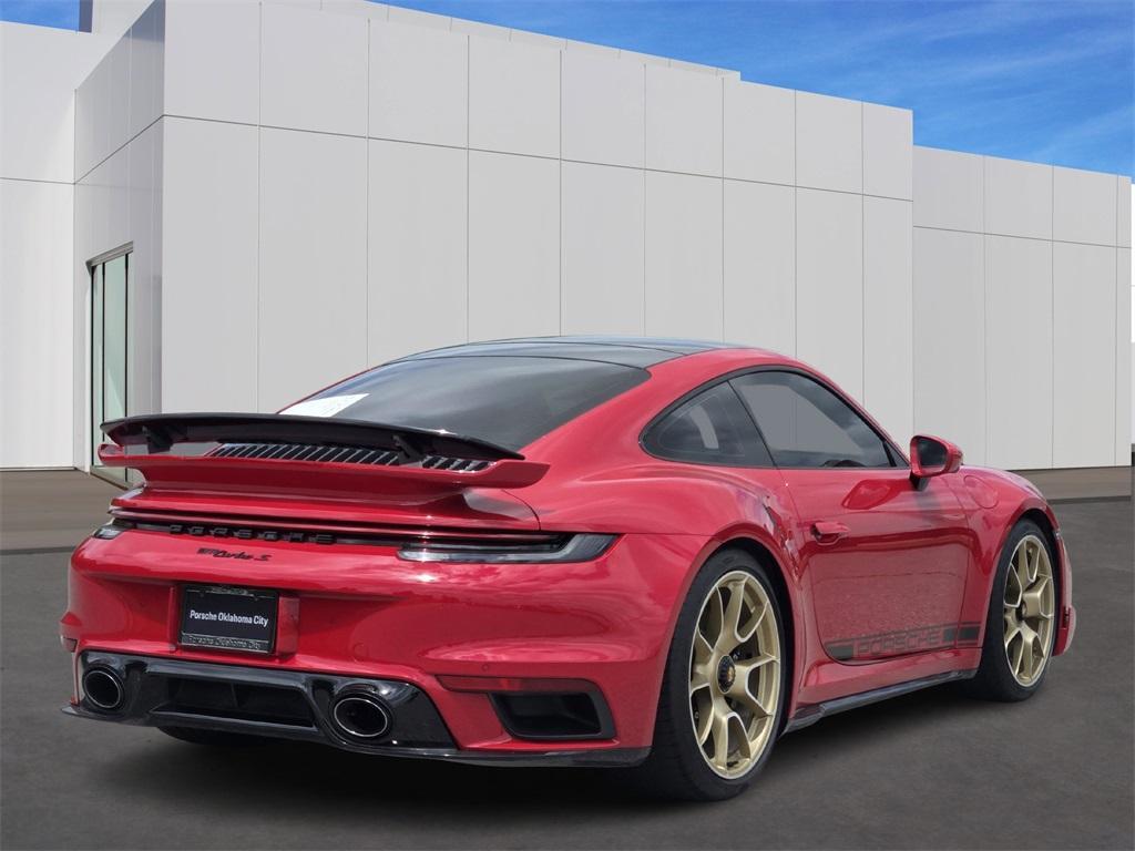 used 2022 Porsche 911 car, priced at $229,991