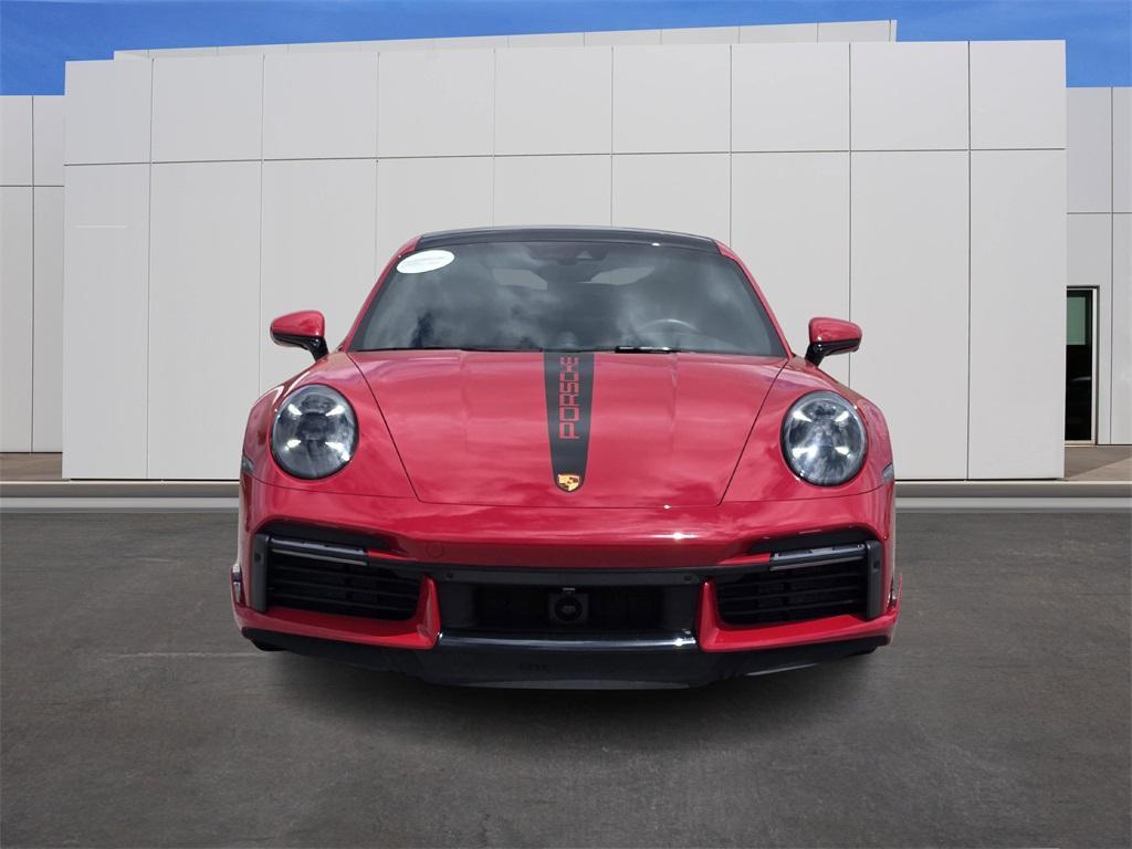 used 2022 Porsche 911 car, priced at $229,991