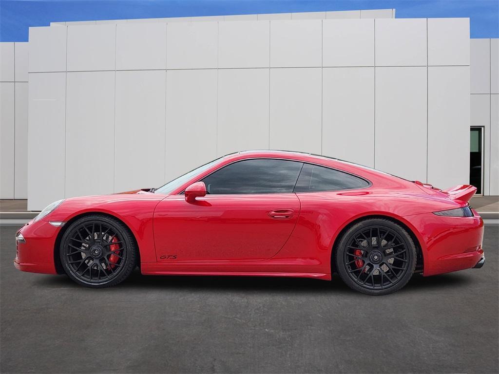 used 2016 Porsche 911 car, priced at $154,991