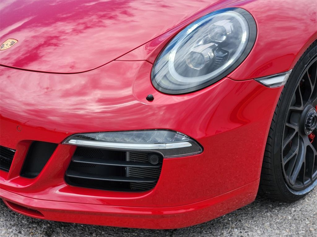 used 2016 Porsche 911 car, priced at $154,991