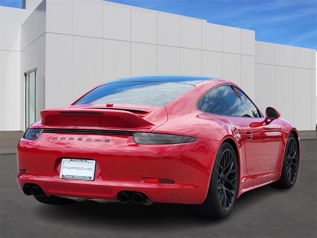 used 2016 Porsche 911 car, priced at $154,991