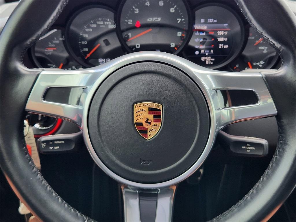 used 2016 Porsche 911 car, priced at $154,991