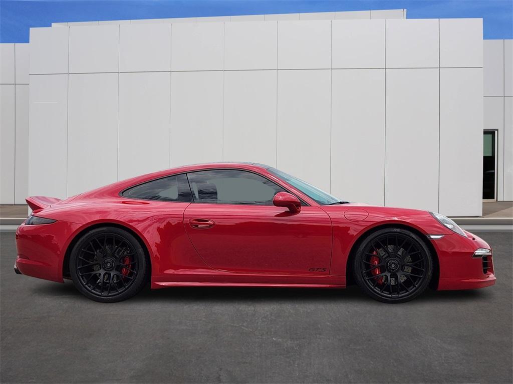 used 2016 Porsche 911 car, priced at $154,991