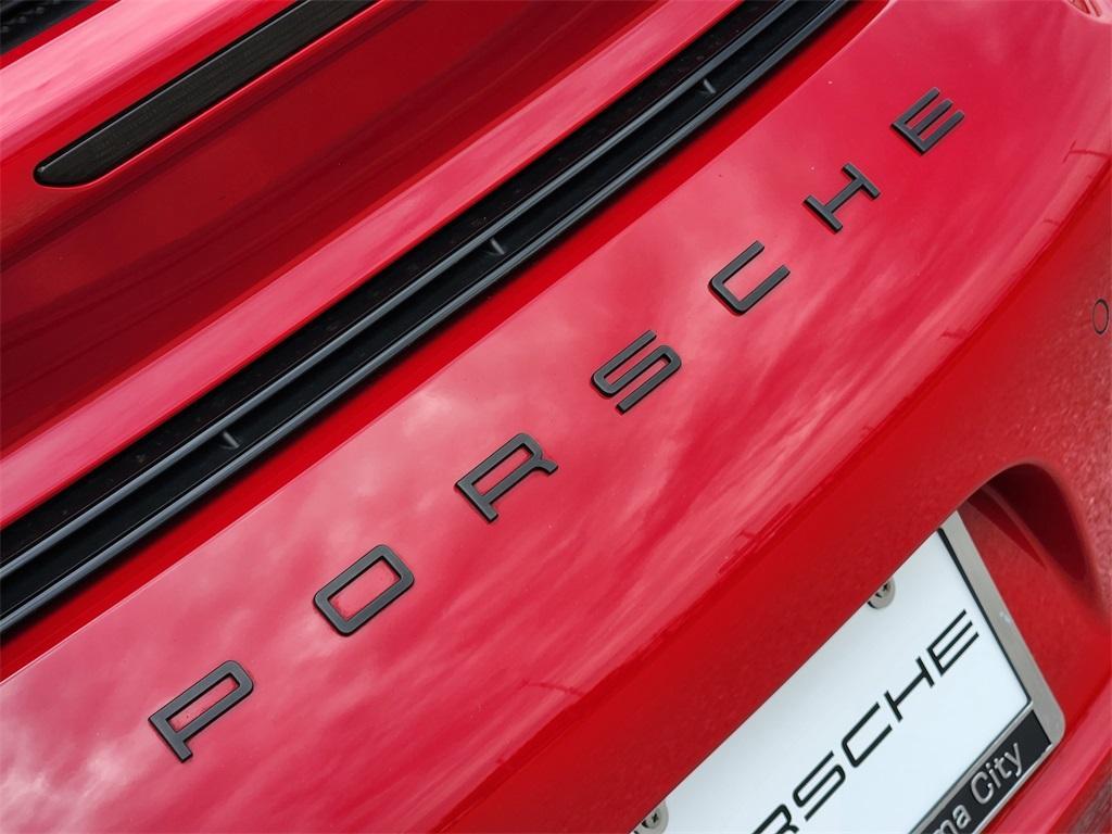 used 2016 Porsche 911 car, priced at $154,991