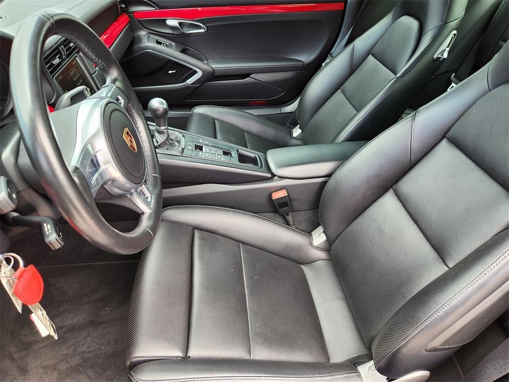 used 2016 Porsche 911 car, priced at $154,991