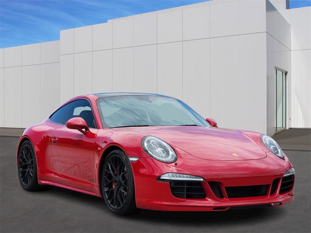 used 2016 Porsche 911 car, priced at $154,991