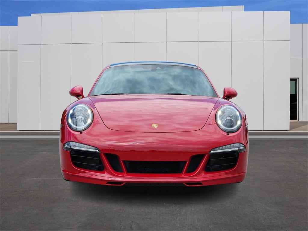 used 2016 Porsche 911 car, priced at $154,991