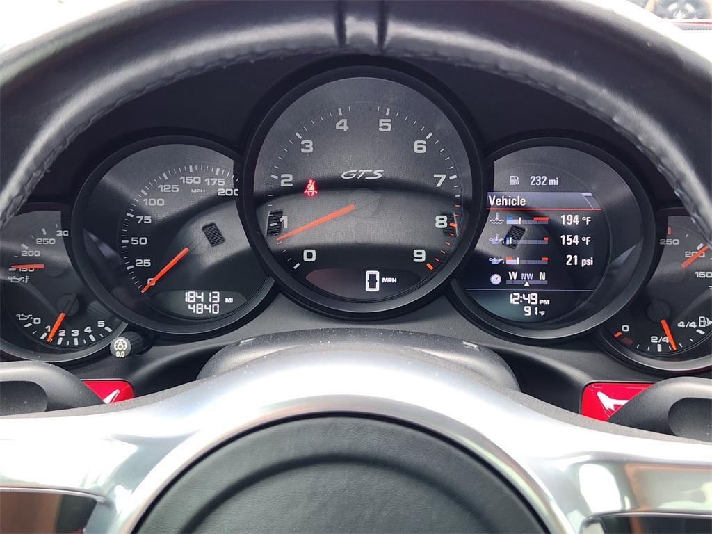 used 2016 Porsche 911 car, priced at $154,991