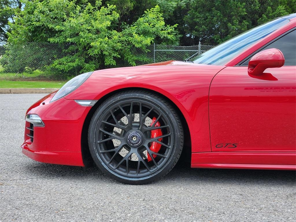 used 2016 Porsche 911 car, priced at $154,991