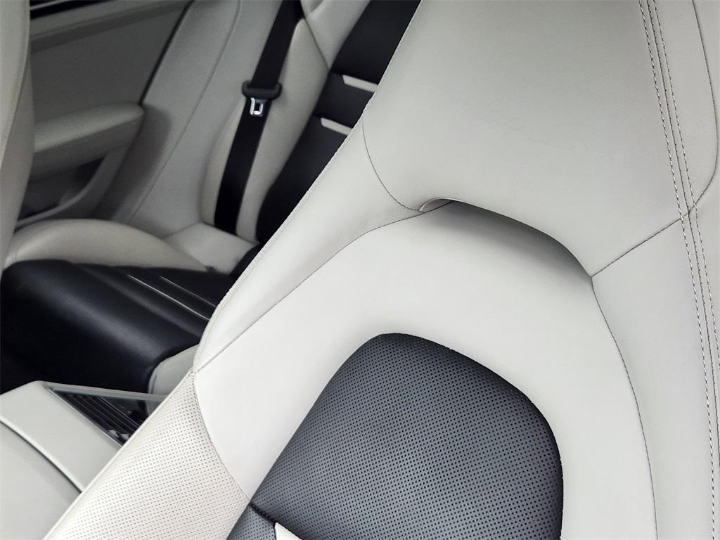 used 2019 Porsche Panamera e-Hybrid Sport Turismo car, priced at $106,975