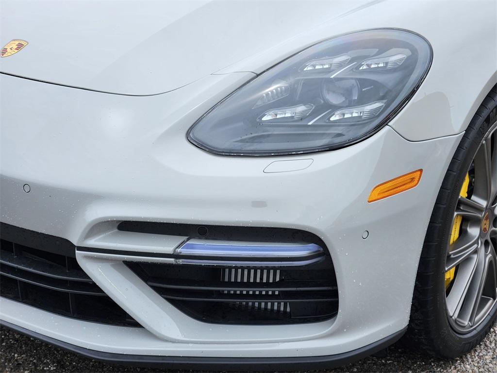 used 2019 Porsche Panamera e-Hybrid Sport Turismo car, priced at $106,975