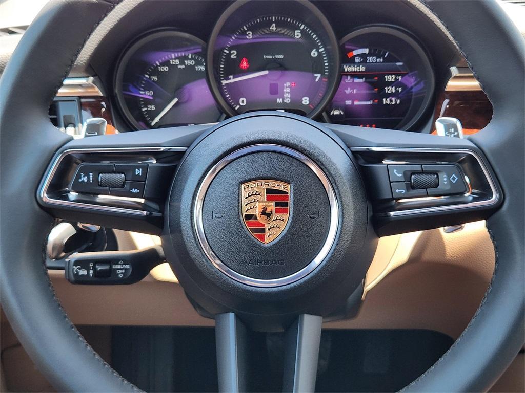 new 2025 Porsche Macan car, priced at $79,815