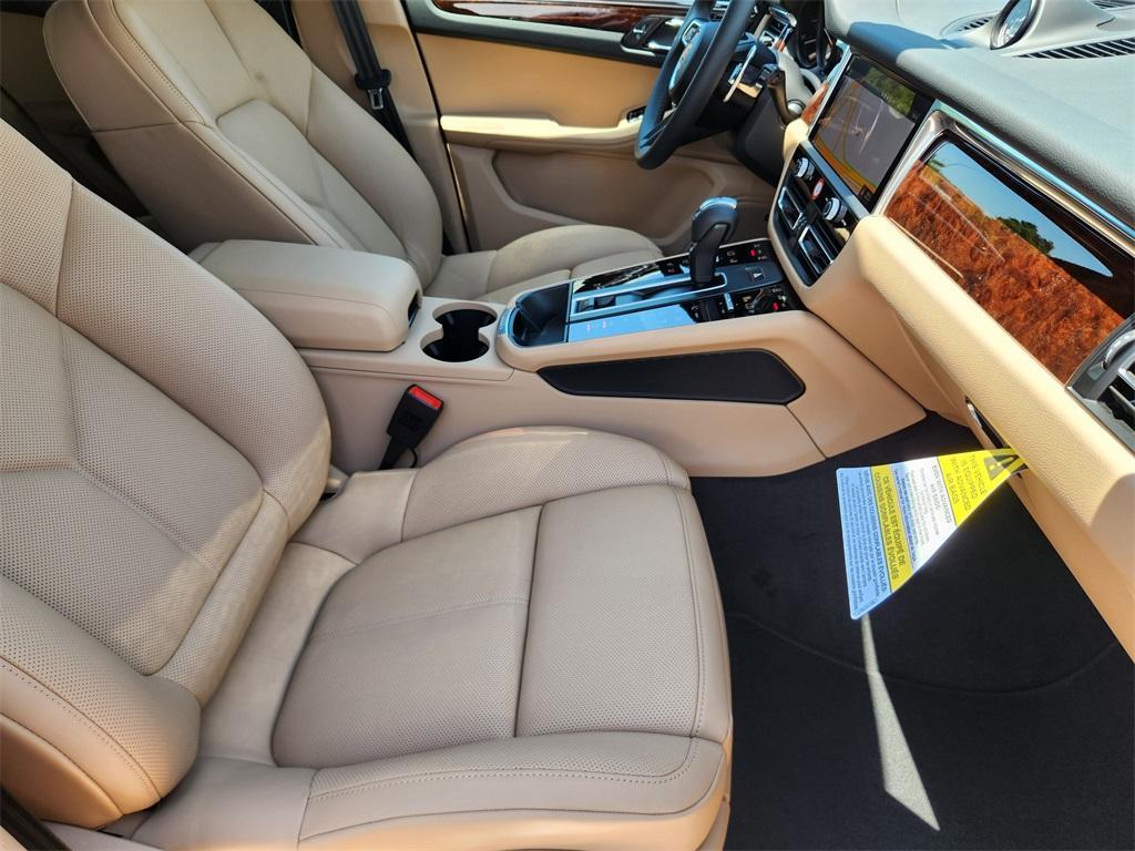 new 2025 Porsche Macan car, priced at $79,815