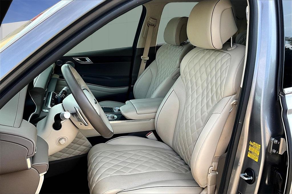 used 2024 Genesis GV80 car, priced at $53,559