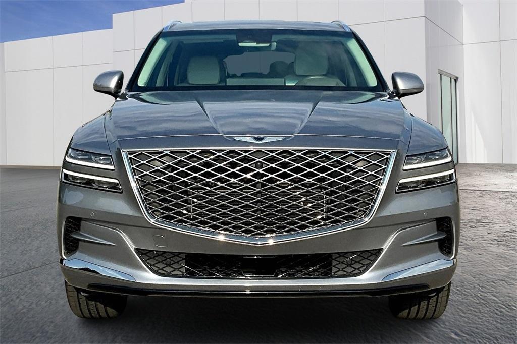 used 2024 Genesis GV80 car, priced at $53,559