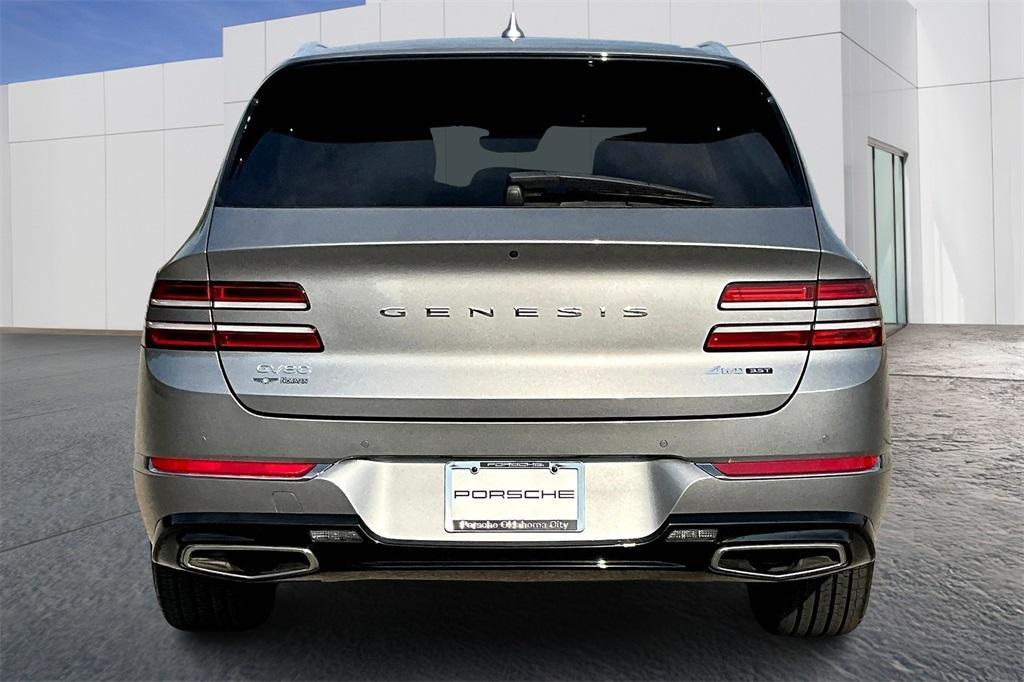used 2024 Genesis GV80 car, priced at $53,559