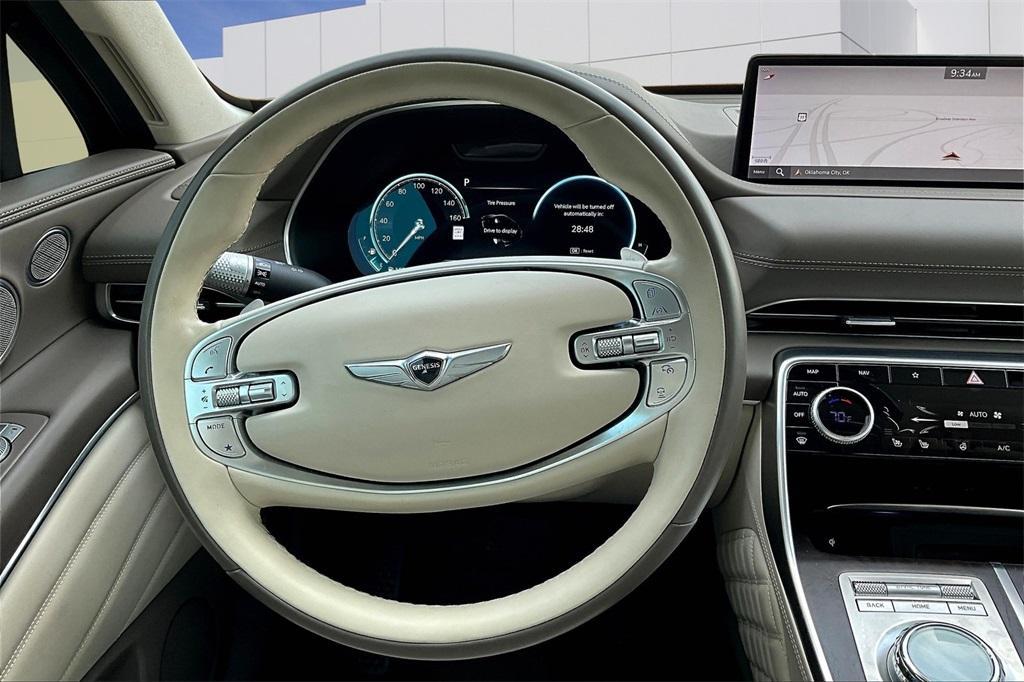 used 2024 Genesis GV80 car, priced at $53,559