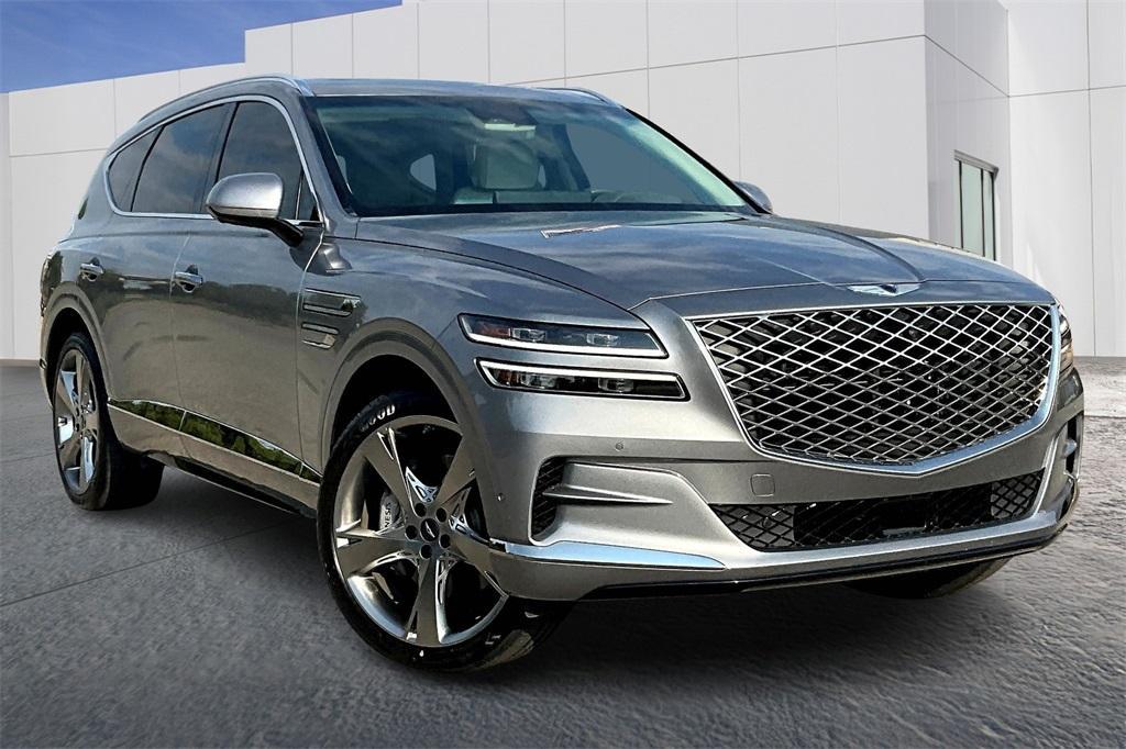 used 2024 Genesis GV80 car, priced at $53,559